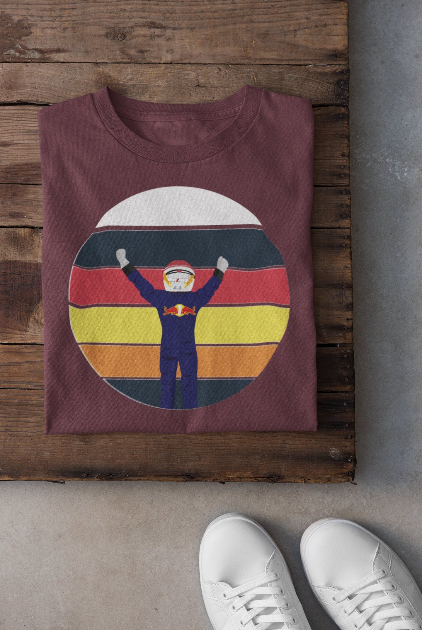 Max Verstappen f1 shirt, Red Bull F1-Inspired Vintage T-Shirt - Motorsport Racing Tee for Men and Women - Limited Edition Collectible