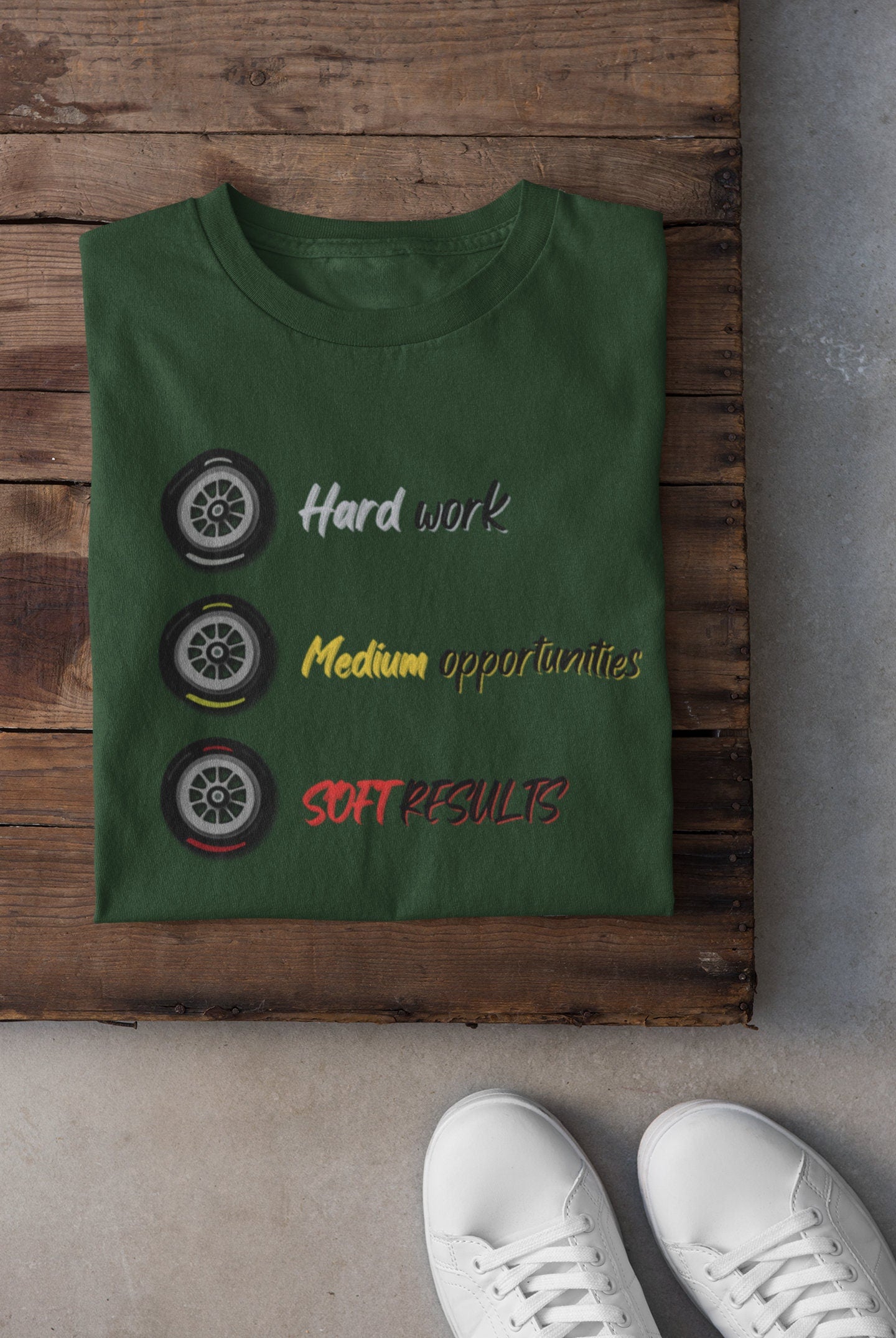 Tyre F1 Racing Shirt for Fanatics Formula 1 Tee for F1 Lovers T-shirt Motorsport Gift Formula One Merch F1 Fan NASCAR Tshirt