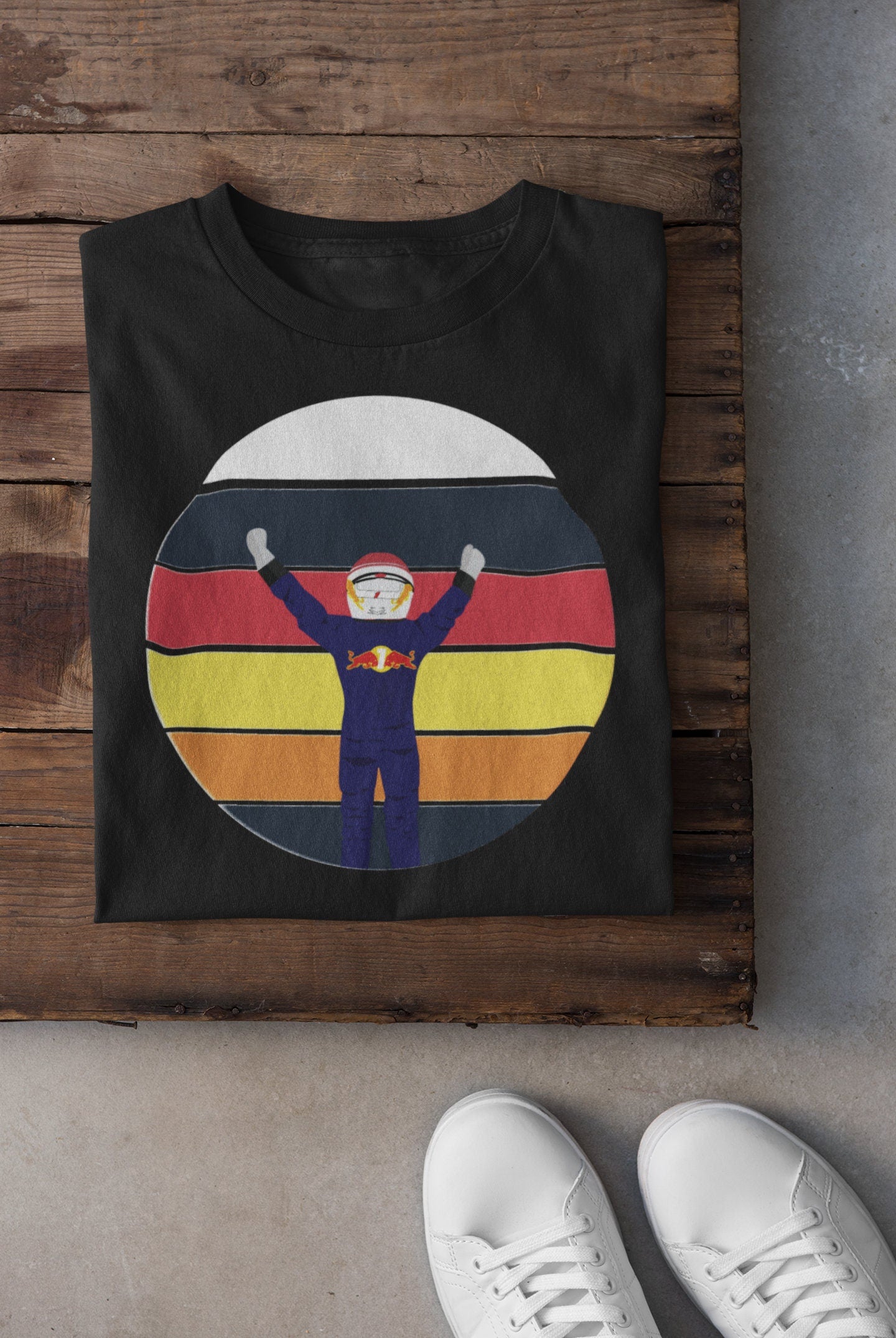 Max Verstappen f1 shirt, Red Bull F1-Inspired Vintage T-Shirt - Motorsport Racing Tee for Men and Women - Limited Edition Collectible