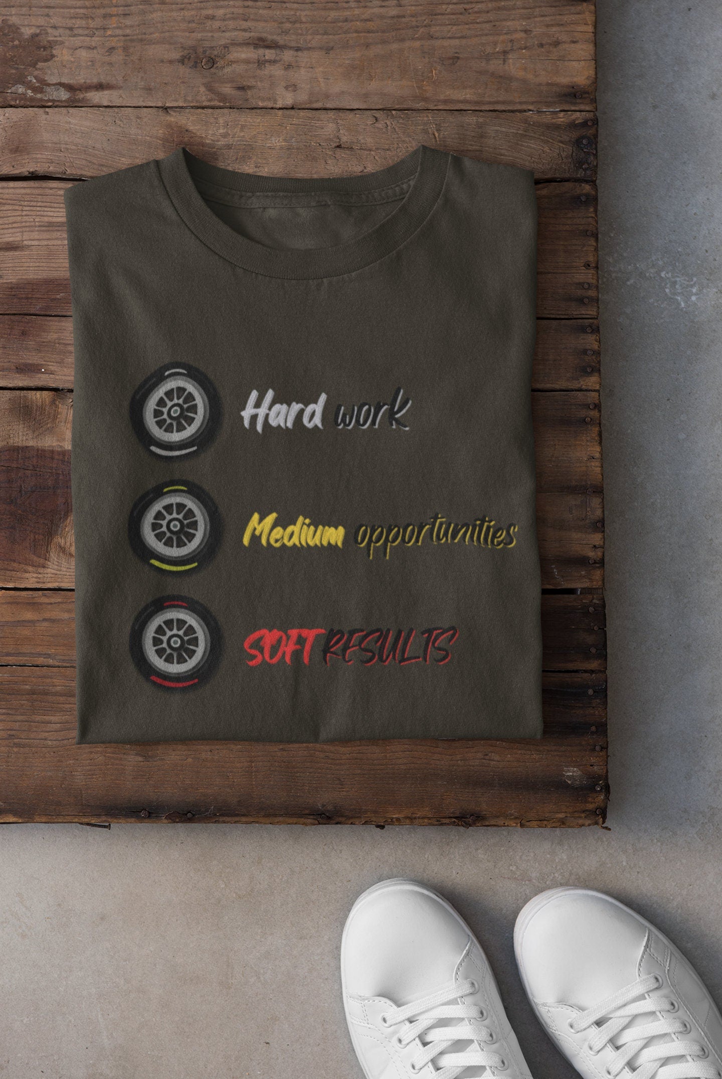 Tyre F1 Racing Shirt for Fanatics Formula 1 Tee for F1 Lovers T-shirt Motorsport Gift Formula One Merch F1 Fan NASCAR Tshirt