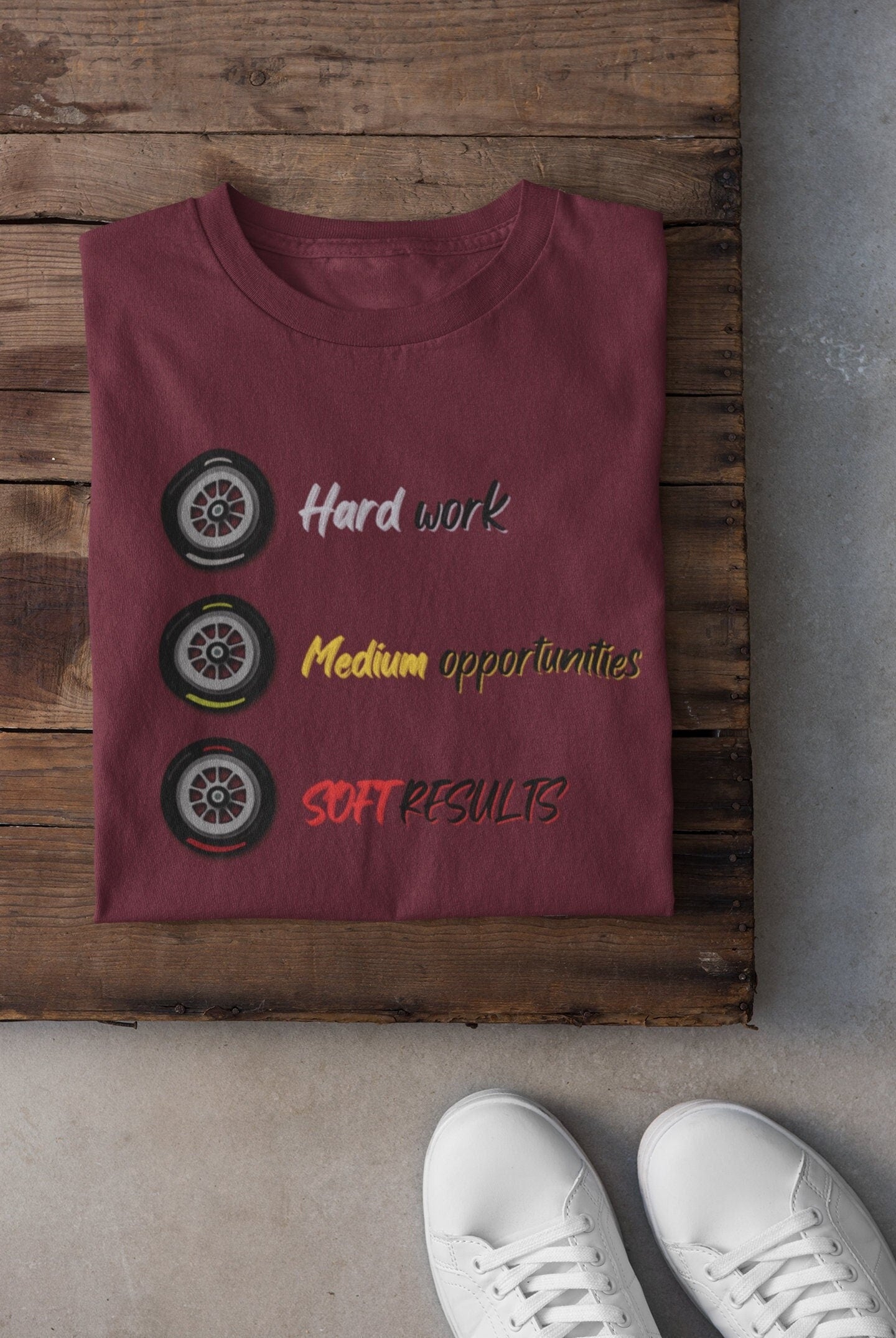 Tyre F1 Racing Shirt for Fanatics Formula 1 Tee for F1 Lovers T-shirt Motorsport Gift Formula One Merch F1 Fan NASCAR Tshirt