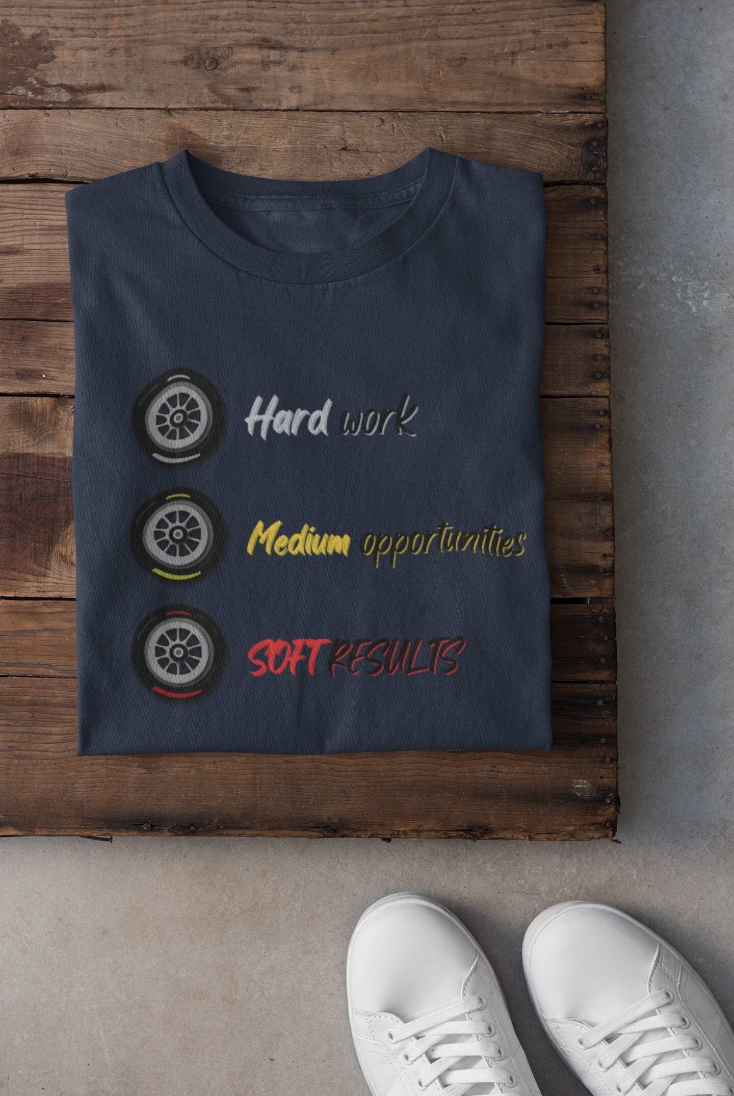 Tyre F1 Racing Shirt for Fanatics Formula 1 Tee for F1 Lovers T-shirt Motorsport Gift Formula One Merch F1 Fan NASCAR Tshirt