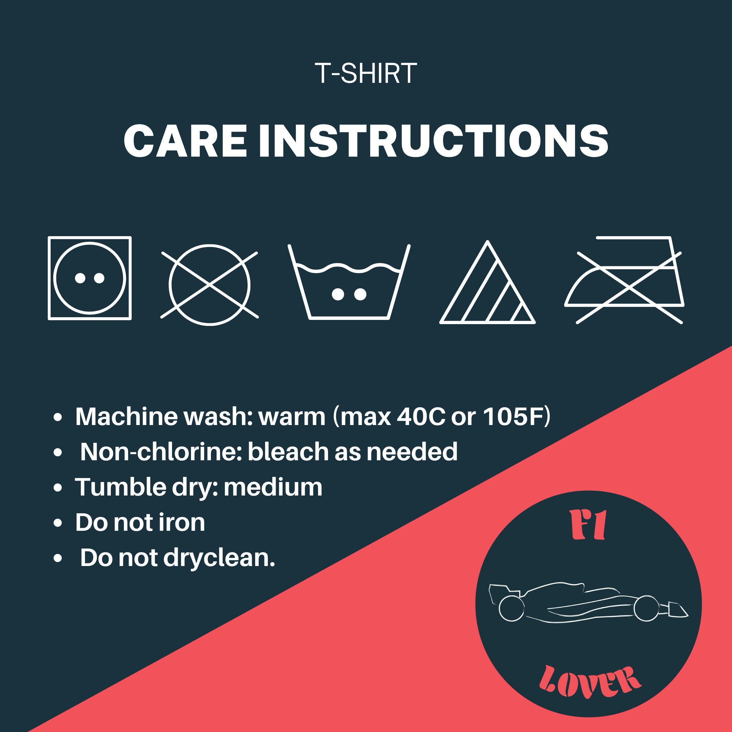 F1 Heartbeat T-Shirt - Black Formula 1 Racing Car Tee for Motorsport Enthusiasts F1, Mercedes, Hamilton, Russel and Toto Wolf F1 fans